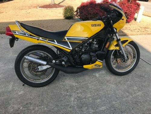 yamaha rz350 price