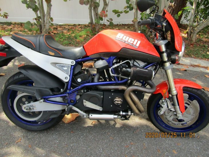 buell x1 lightning aftermarket parts