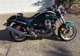 Featured Listing: 1998 Moto Guzzi V10 Centauro Sport