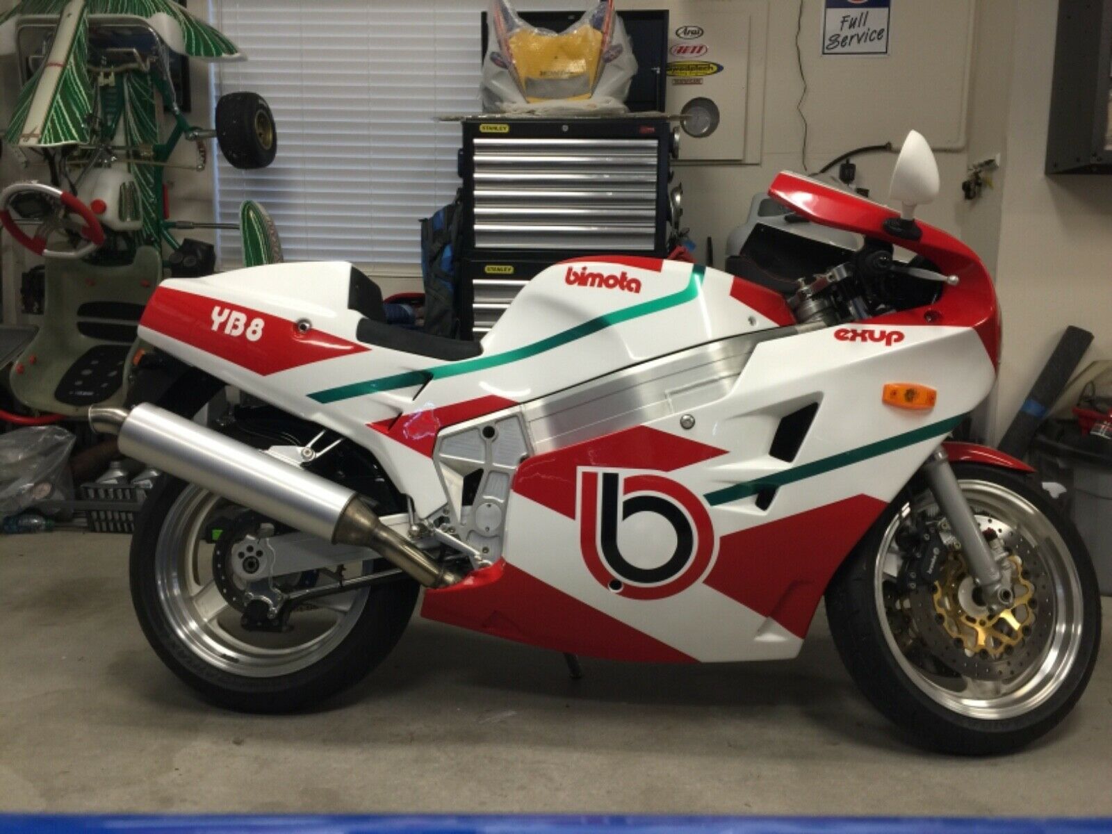 Bimota Archives - Rare SportBikes For Sale