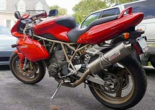 1999 ducati 900ss on sale for sale