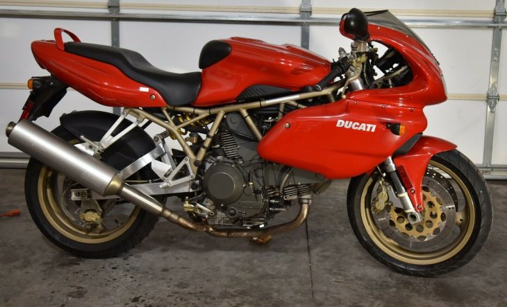 99 ducati deals 900ss