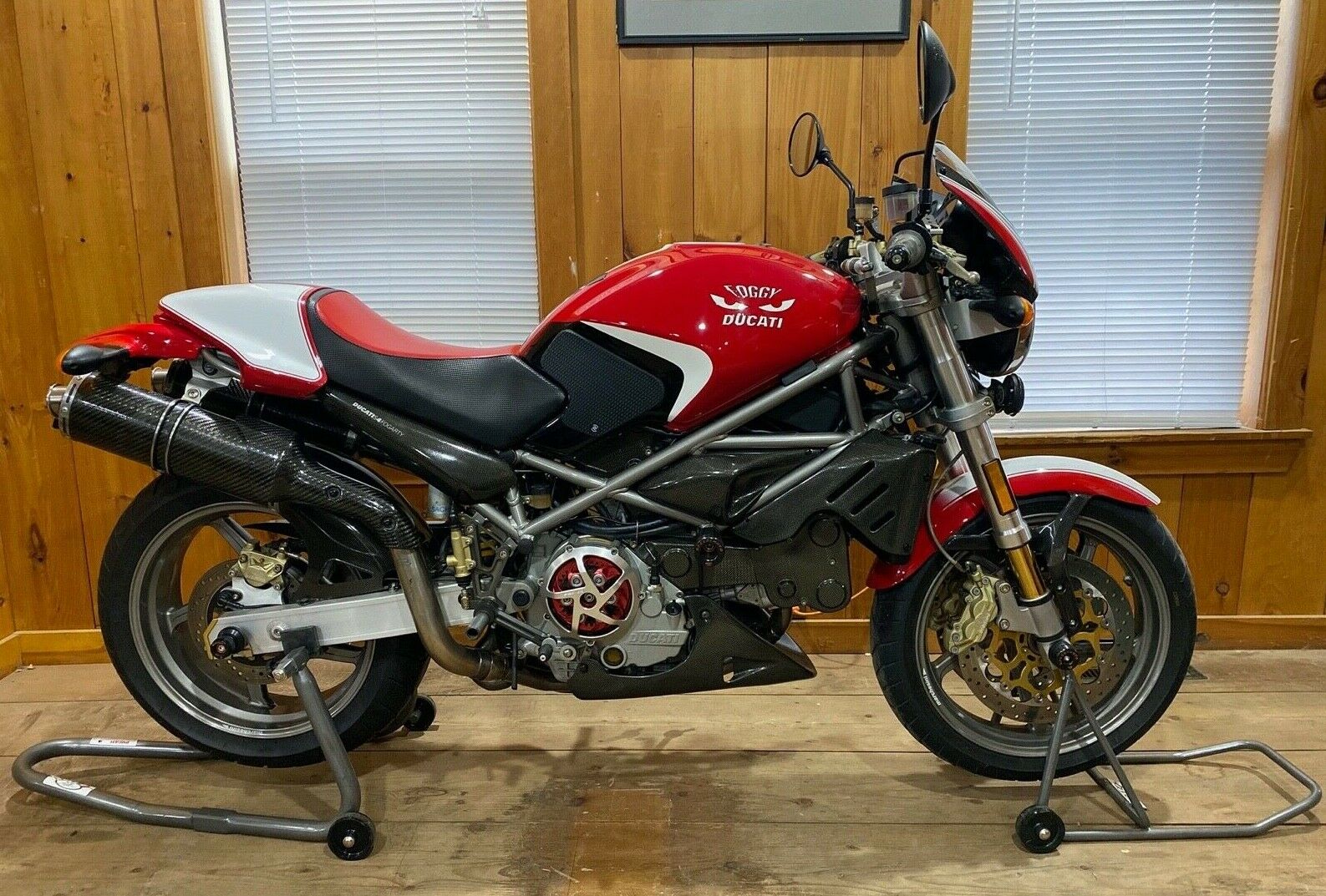 ducati monster s4 fogarty