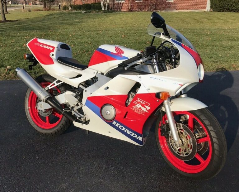 honda cbr250rr 1990 for sale