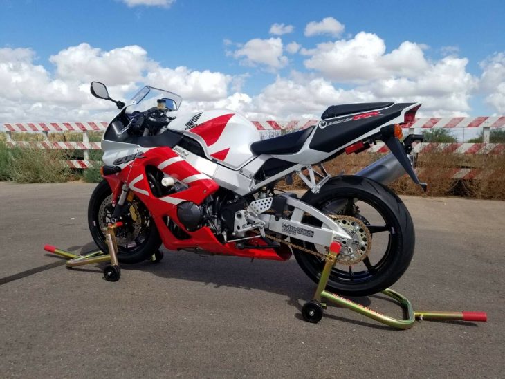 cbr929rr for sale