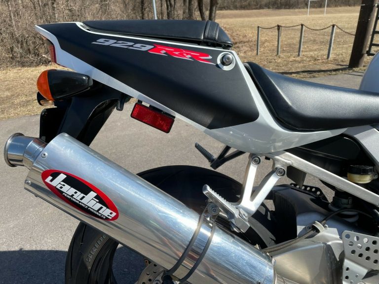 Honda cbr929rr запчасти