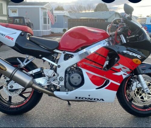 Cbr900rr 1998 deals