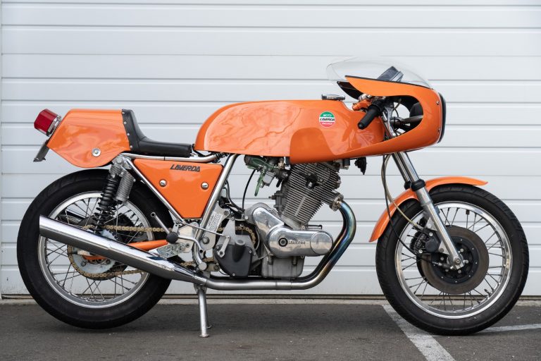 Featured Listing: 1974 Laverda 750 SFC - Rare SportBikesForSale