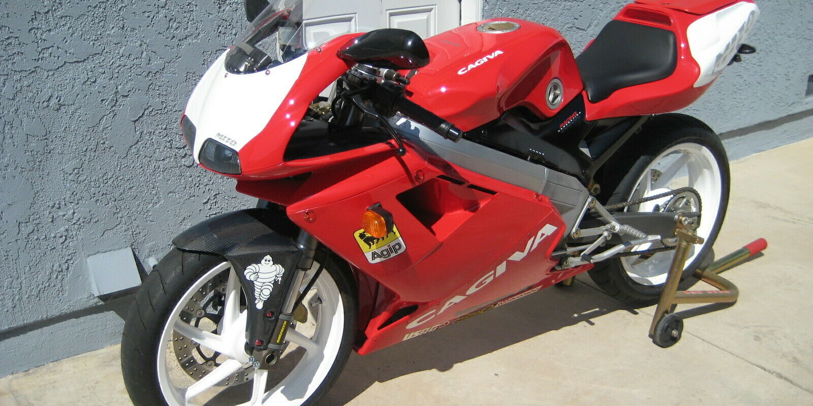 20210402 2000 cagiva mito 125 left front