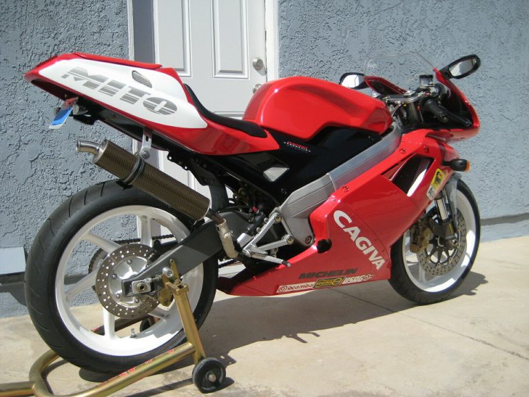 Cagiva Archives - Rare SportBikes For Sale