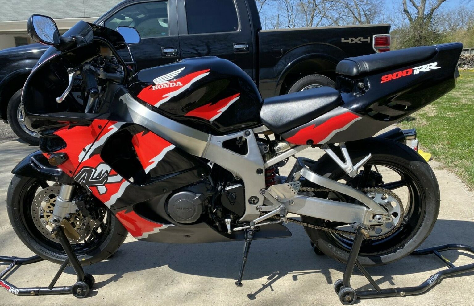1997 cbr900rr for sale