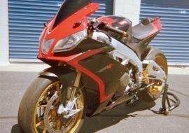 The Original 1995 Ducati 916 For Sale Rare Sportbikes For Sale