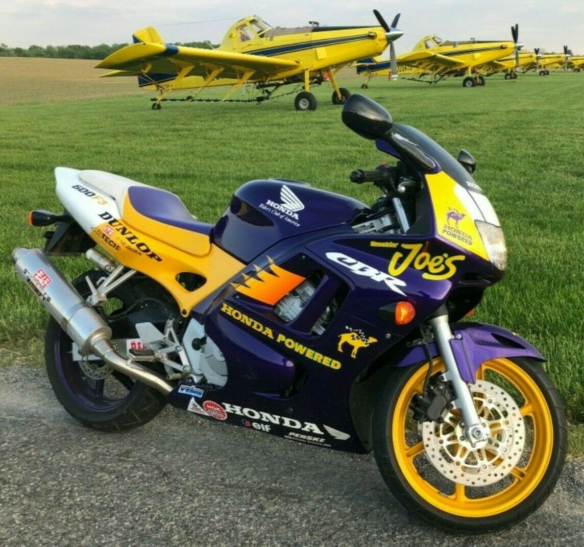 1998 cbr on sale