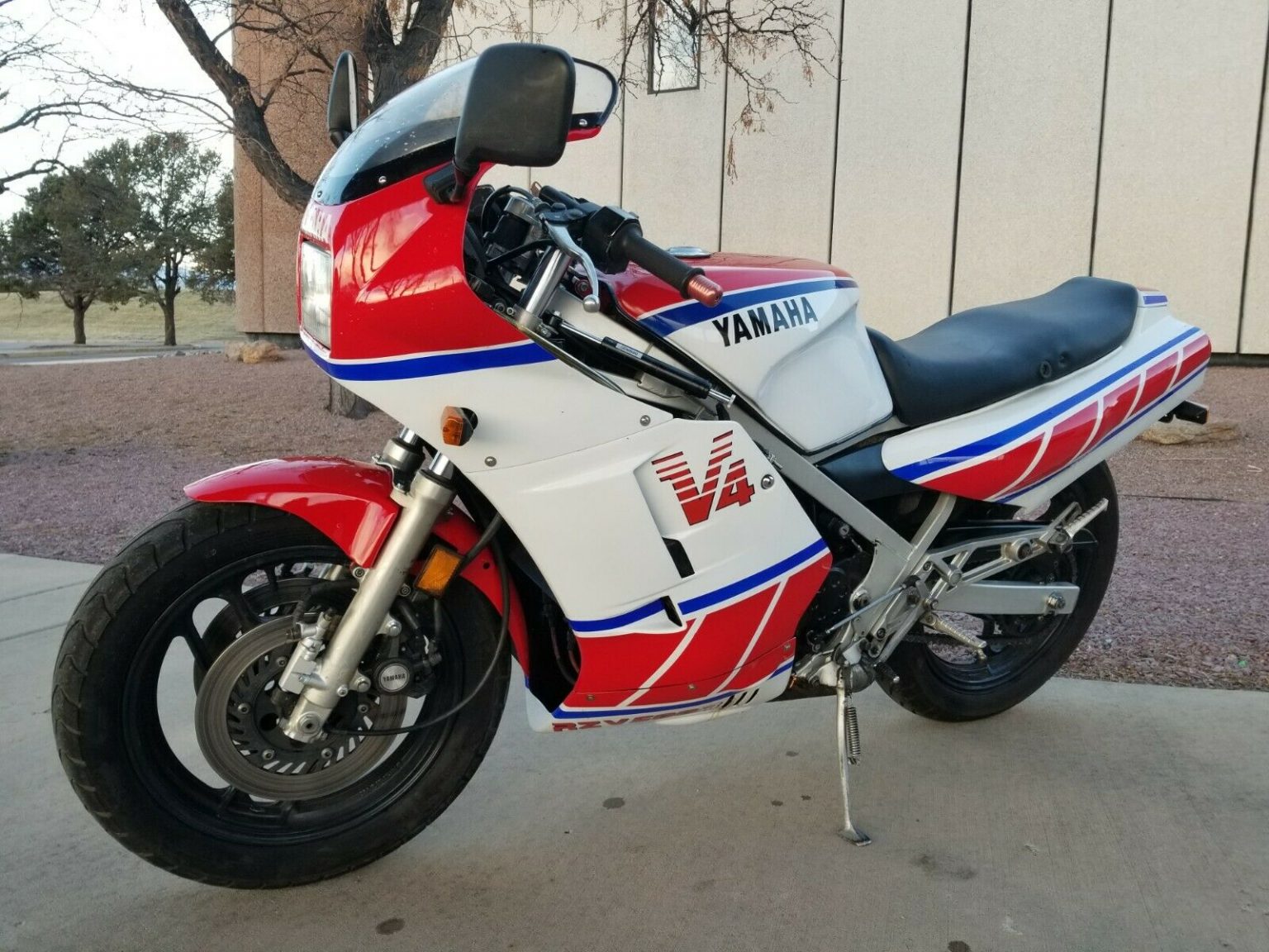 1984 yamaha rz500 for sale