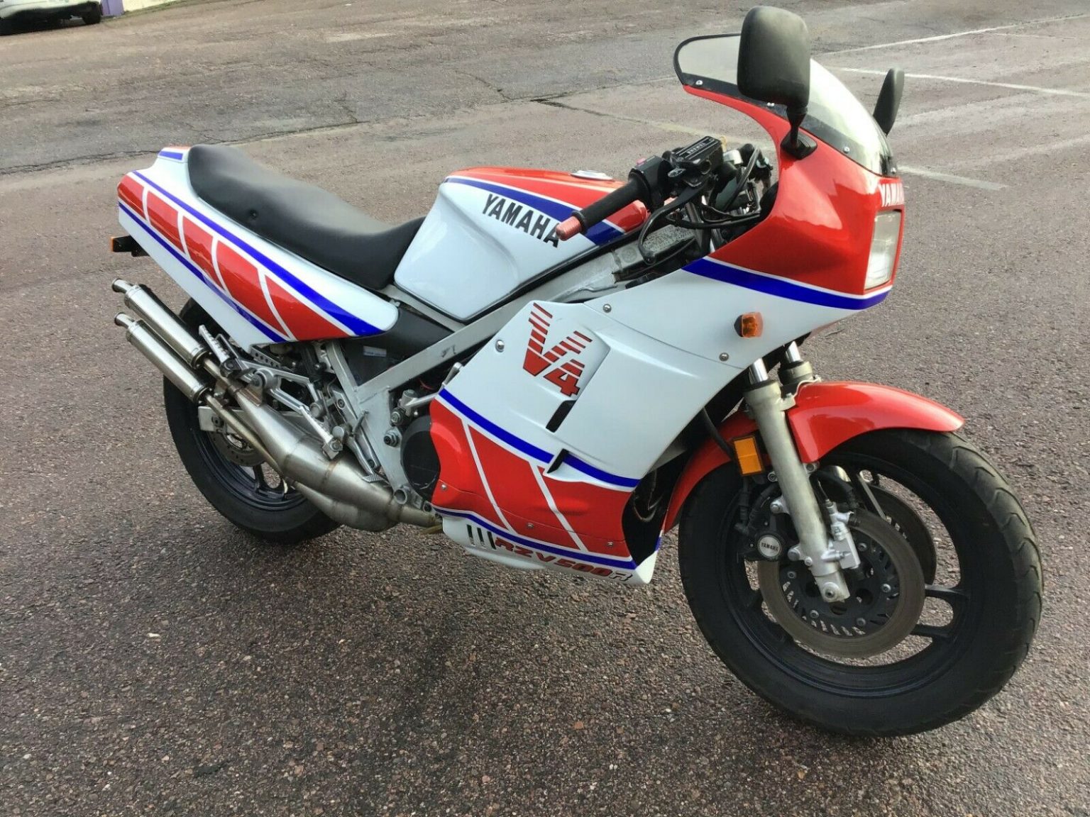 1984 yamaha rz500 for sale