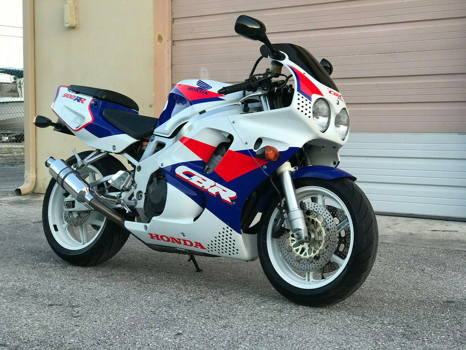 1993 honda cbr900rr for sale