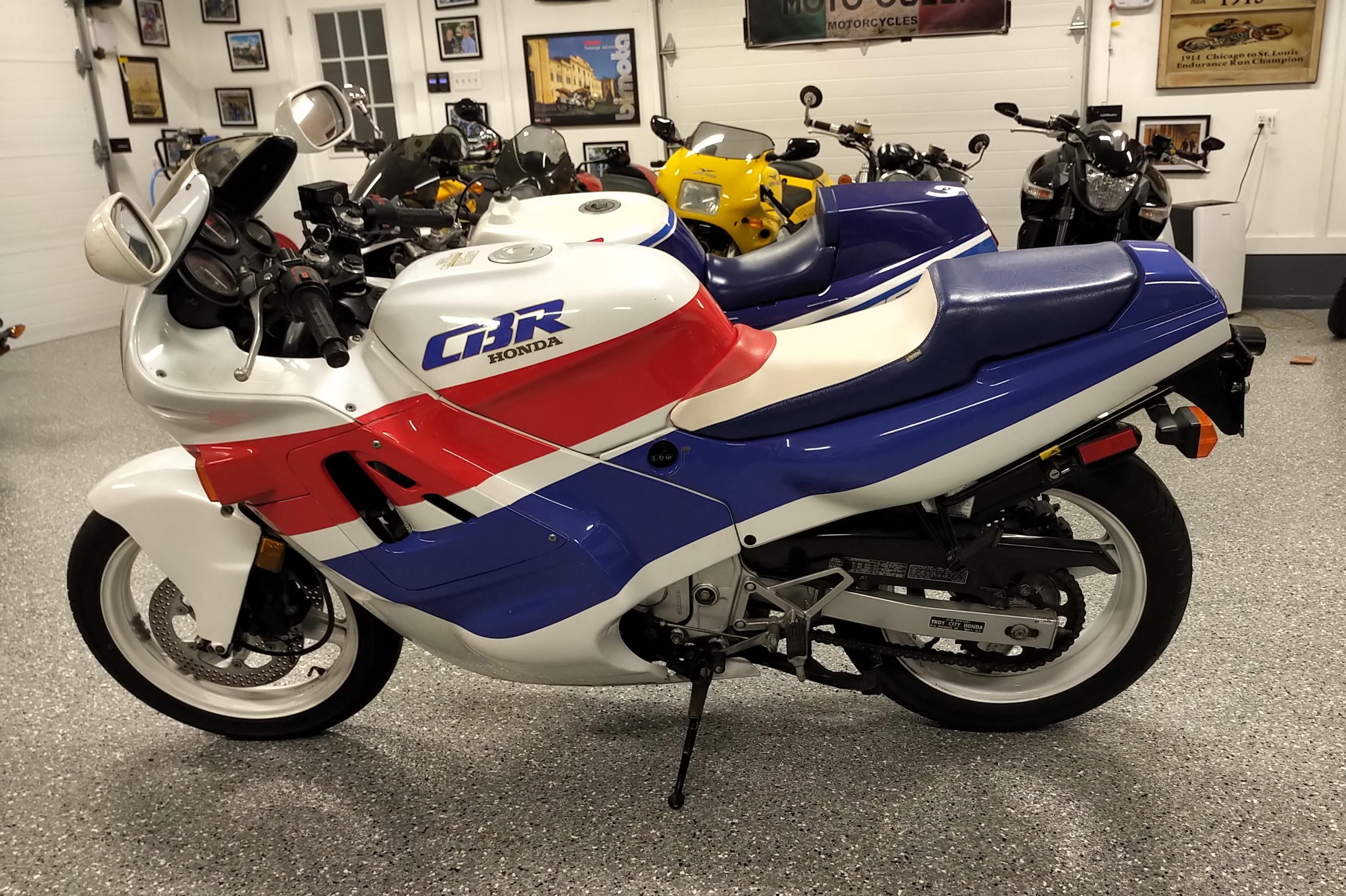 cbr600f for sale