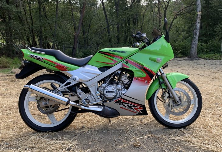 krr 150 kawasaki