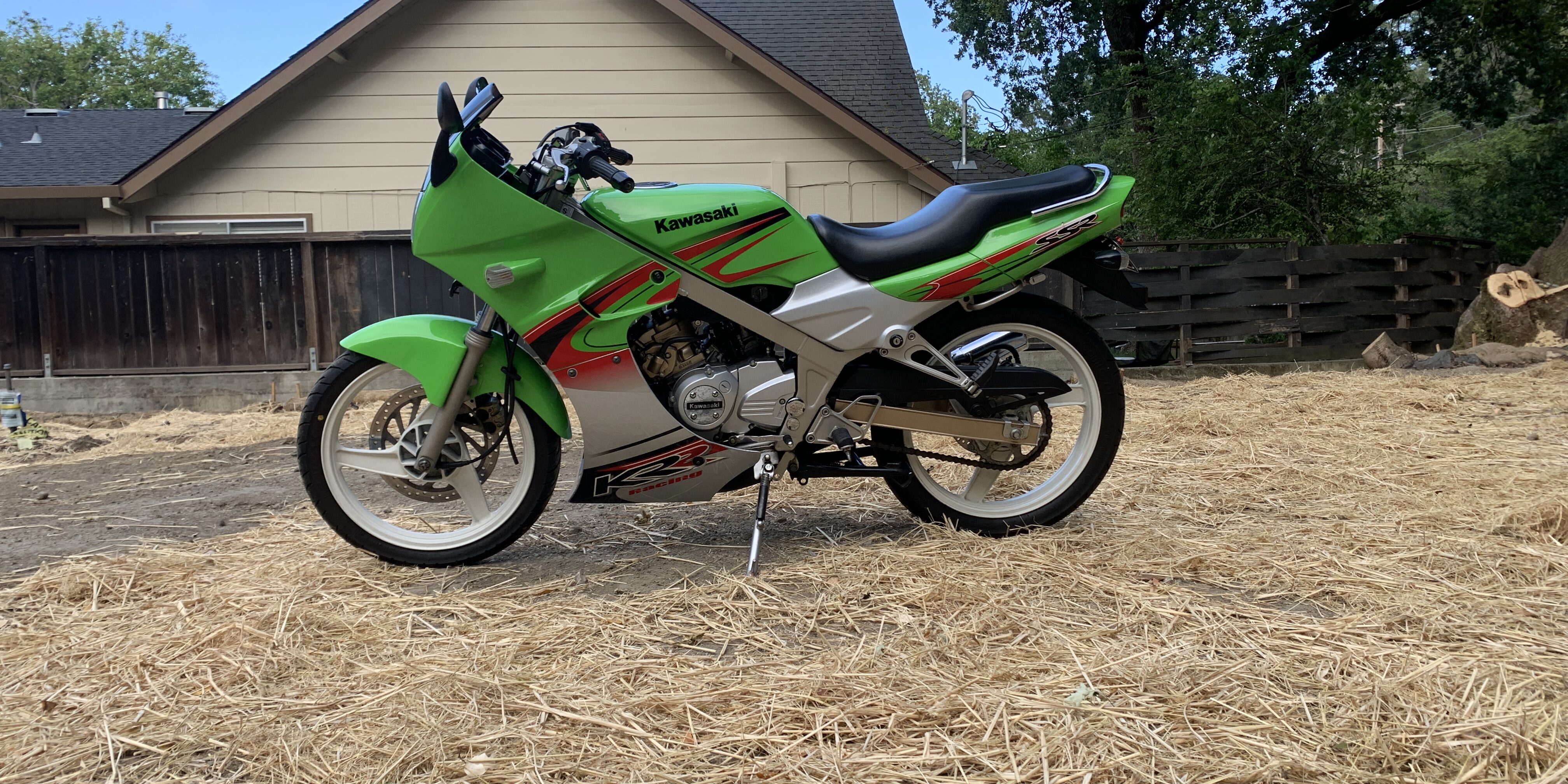 Krr 150 kawasaki sales
