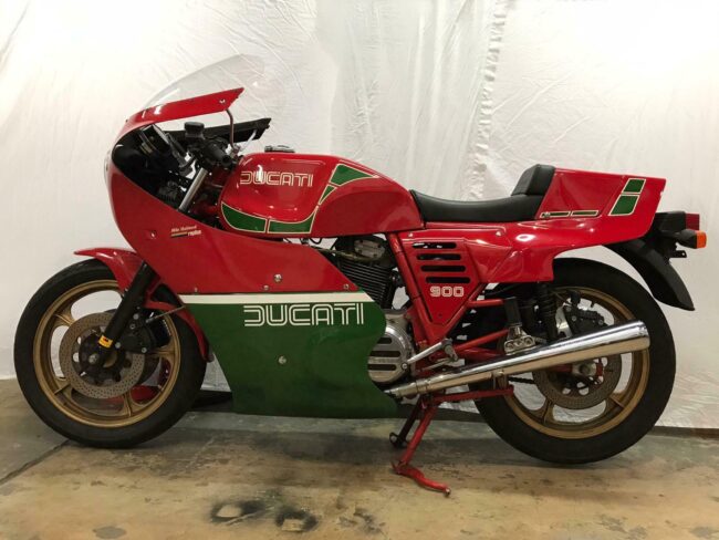 20210706 1982 ducati 900ss mhr left