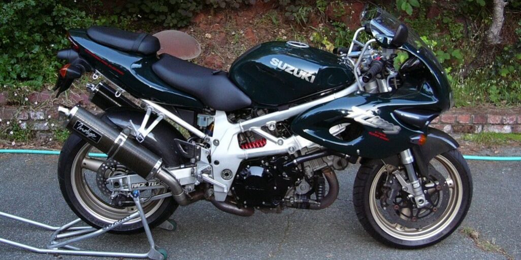 20210707 1997 suzuki tl 1000s right
