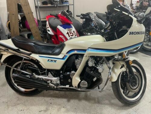 Honda CBX Motorcycles for sale