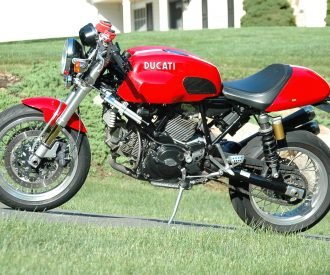 Featured Listing – 2006 Ducati Sport Classic 1000 Monoposto