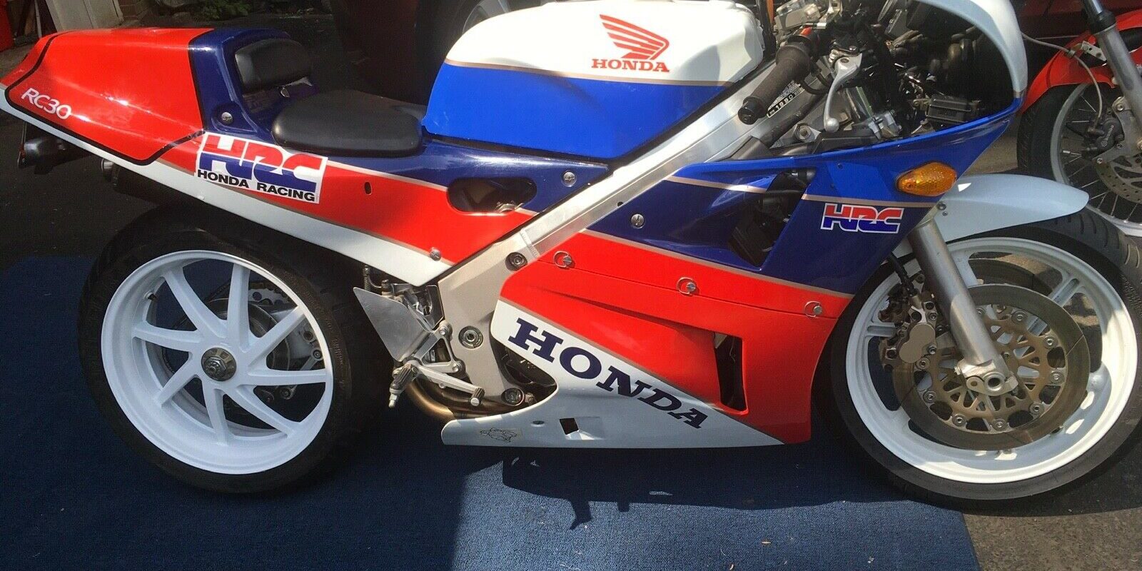 honda rc30 for sale craigslist