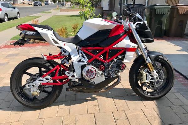 Bimota DB6