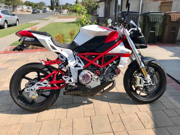 Ducati streetfighter deals for sale craigslist