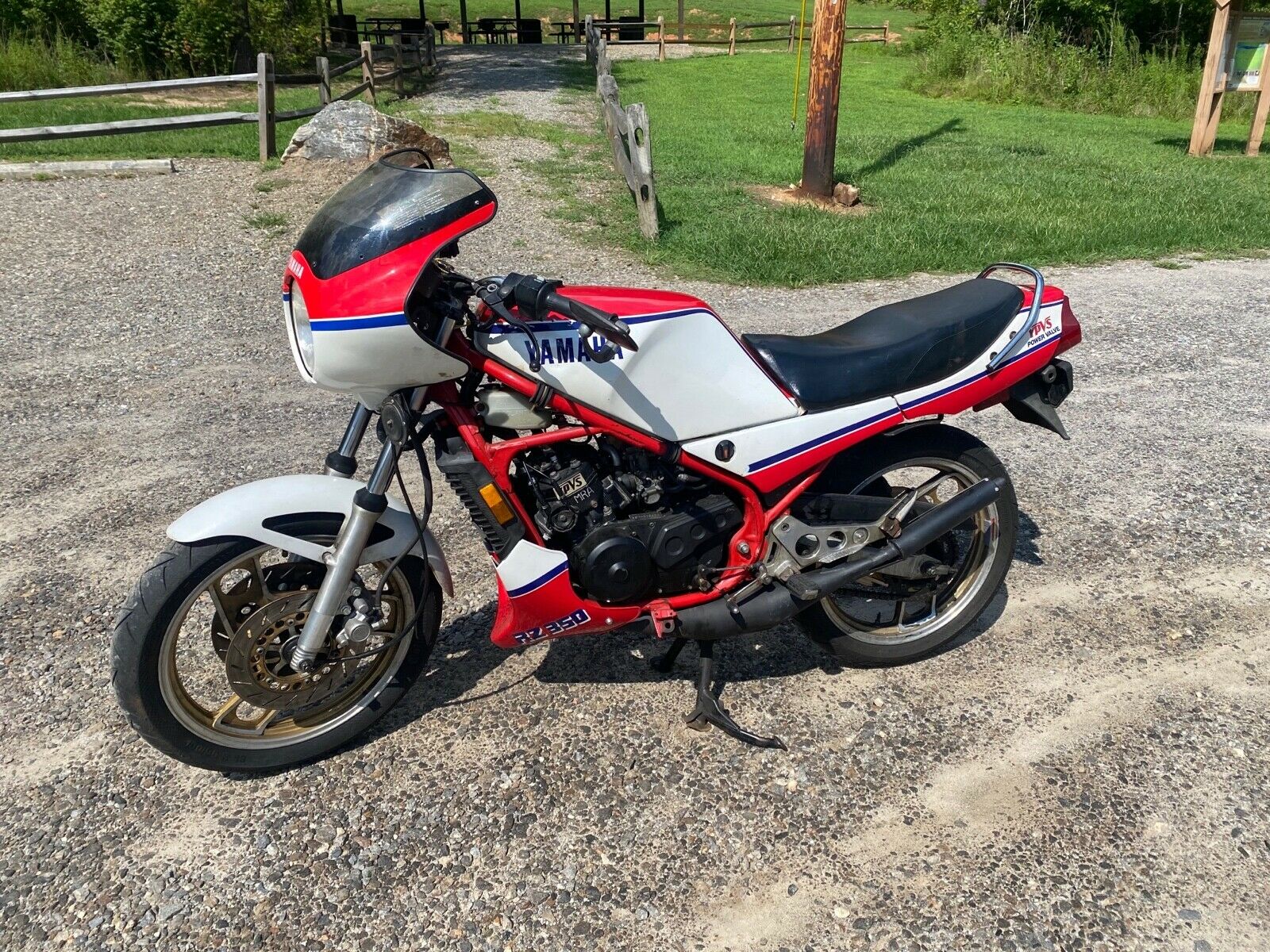 yamaha rz350 craigslist