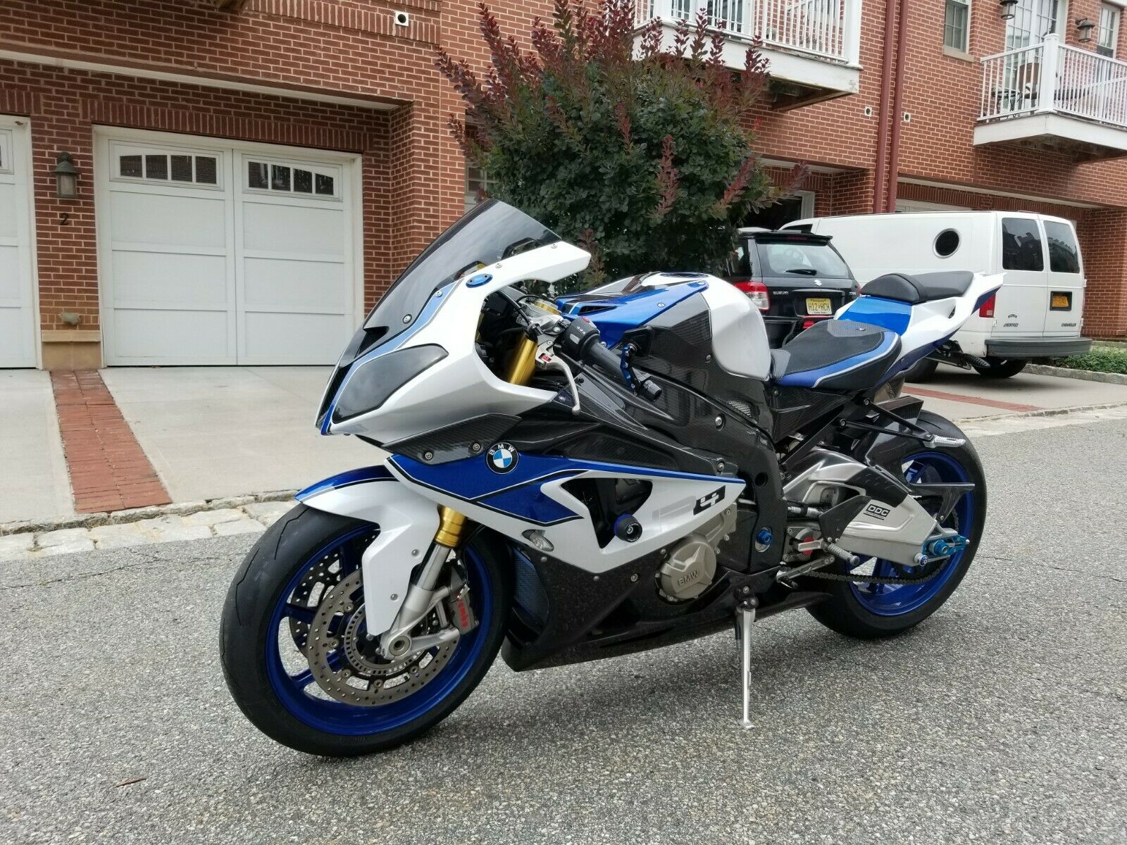 2014 bmw hp4 for sale