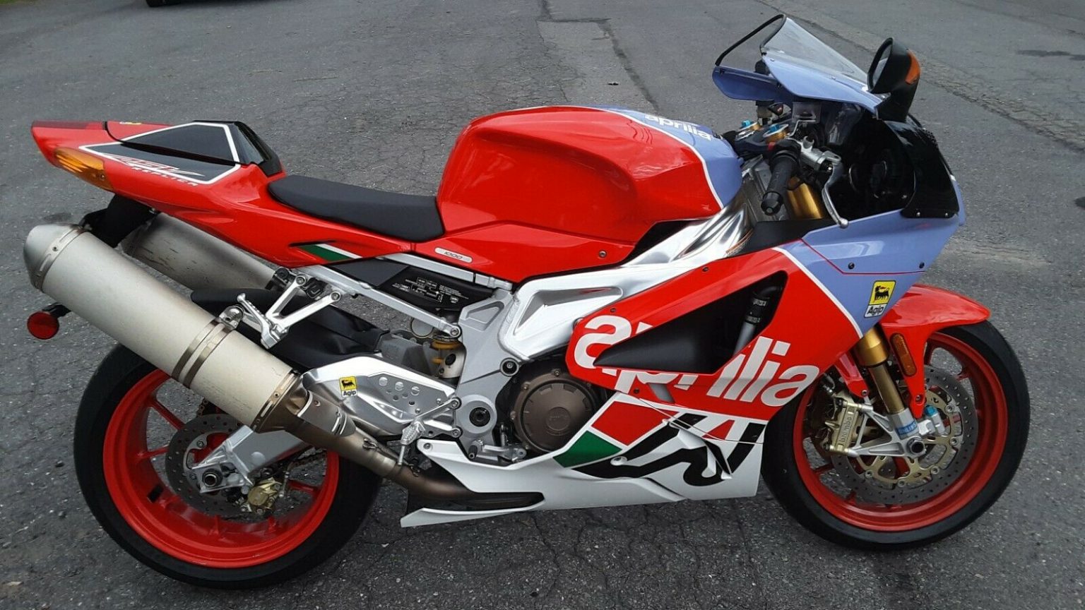 rsv1000r Archives - Rare SportBikes For Sale