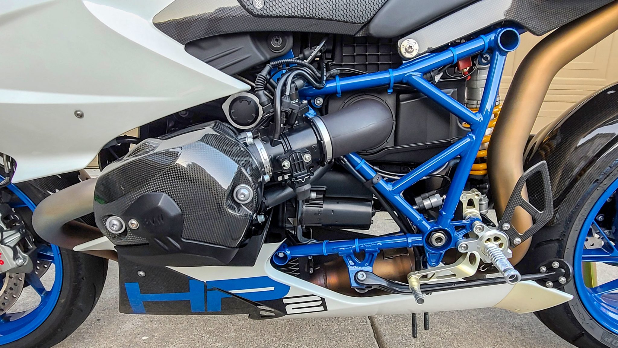 Featured Listing - 2010 BMW HP2 Sport ABS with 7,908 Miles ! - Rare ...