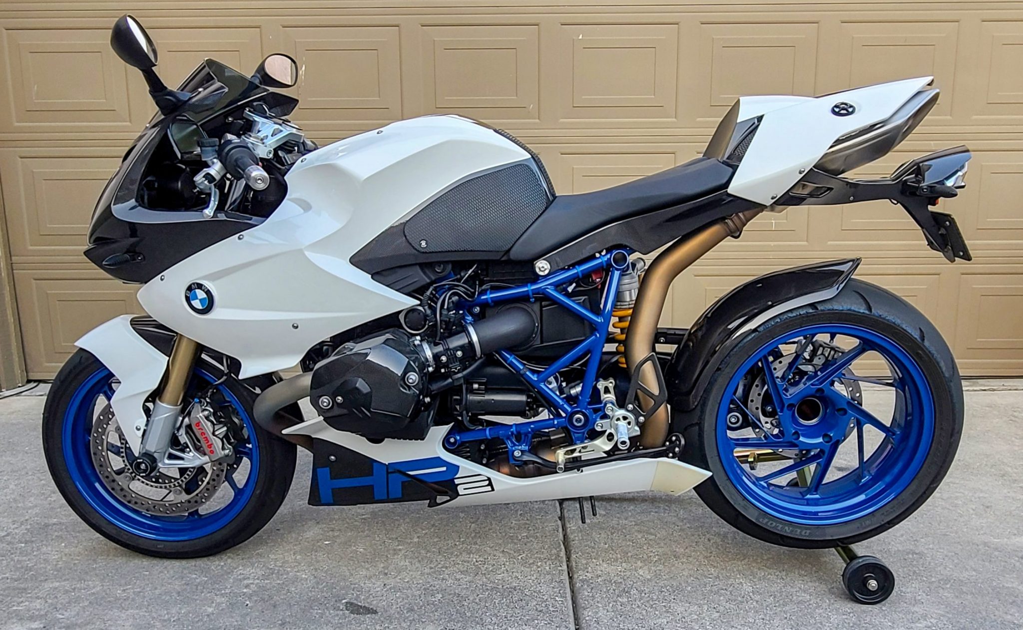 Featured Listing - 2010 BMW HP2 Sport ABS with 7,908 Miles ! - Rare ...