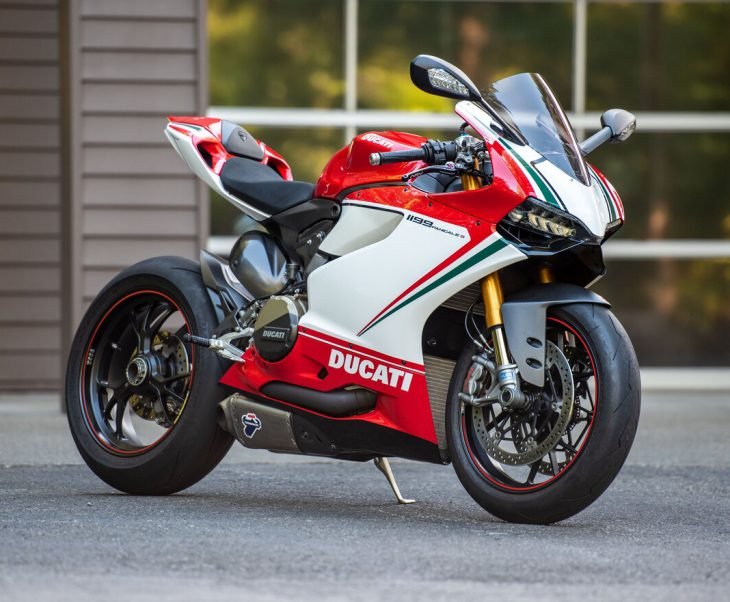Featured Listing – 2012 Ducati 1199 Panigale S Tricolore