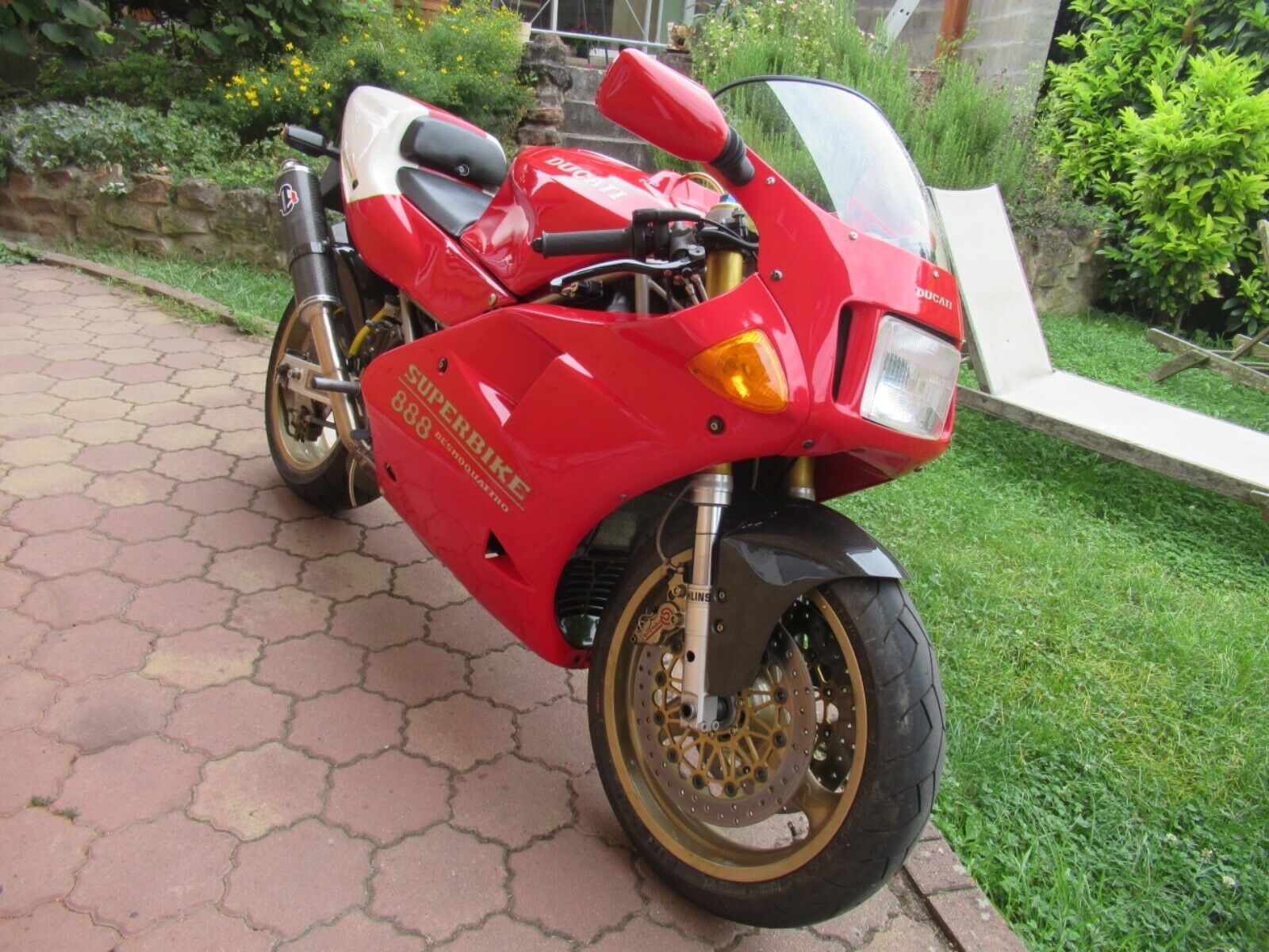 Ducati 888 deals sp5 for sale