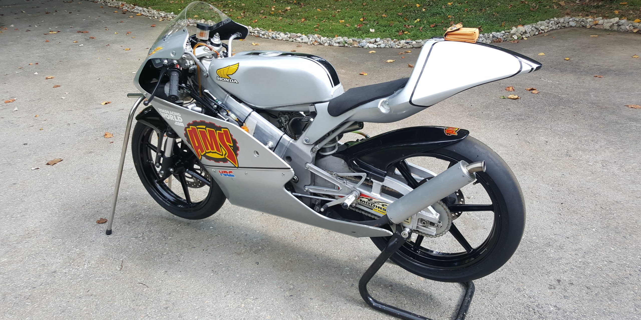 Honda rs125 for discount sale