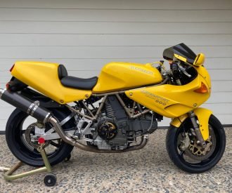 Featured Listing – 1998 Ducati 900 SS/CR