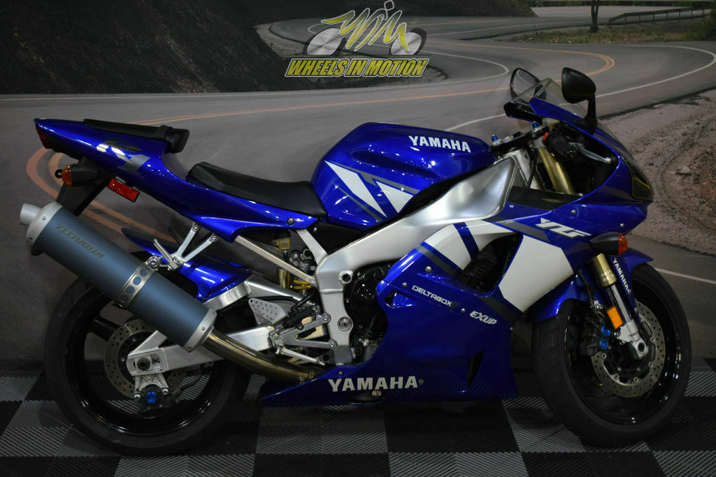 2001 yamaha deals r1 price