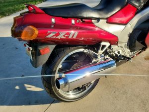 1996 Kawasaki Zx1100 for Sale in Newark, NJ - OfferUp