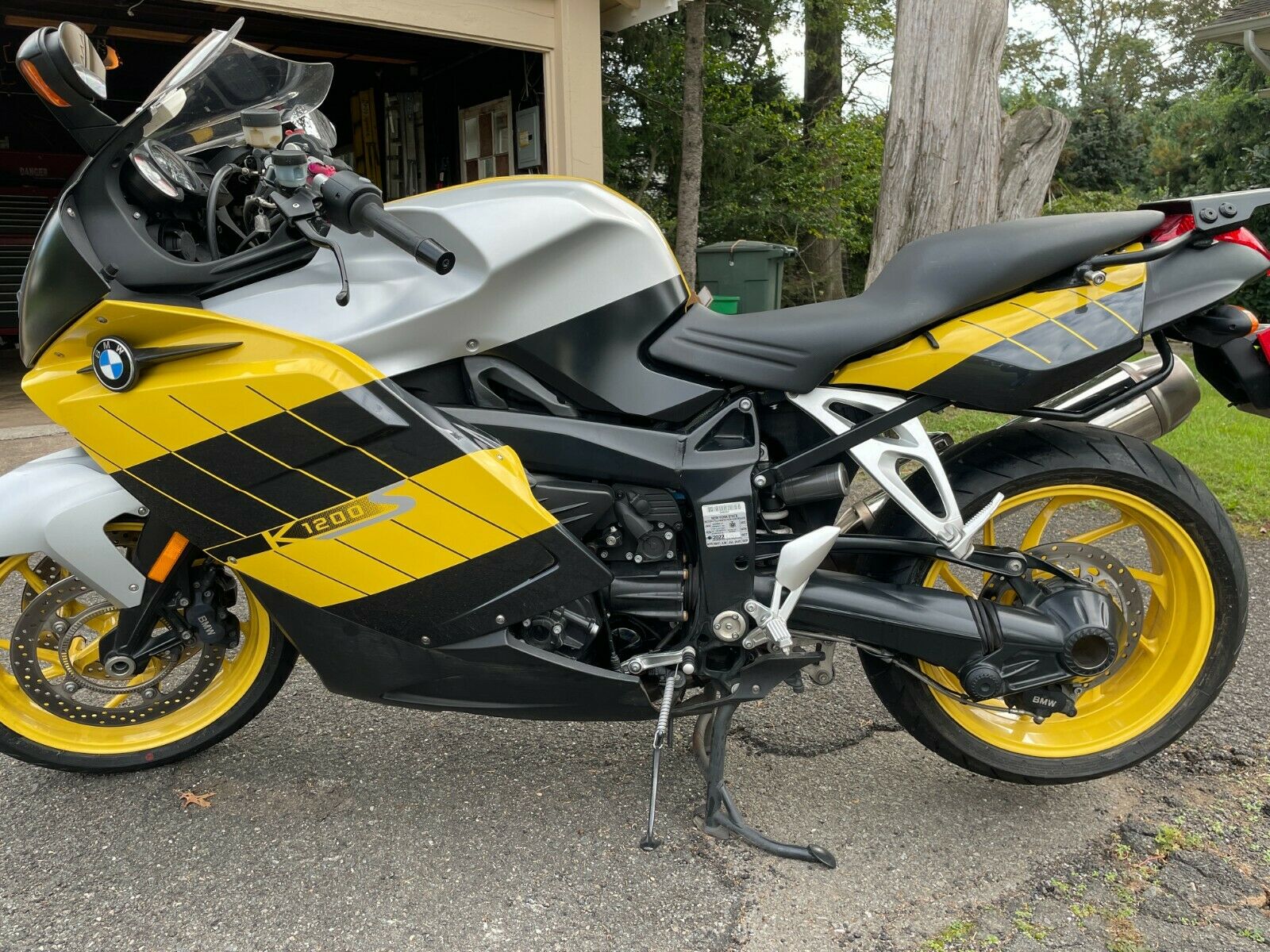 Index of Performance - 2006 BMW K1200S - Rare SportBikesForSale