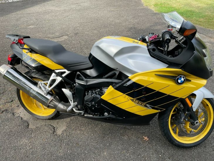 K1200S K1300S スクリーン 46.63-7 677 757 BMW 純正 中古 バイク 部品 46.63-7677757 割れ欠け ...