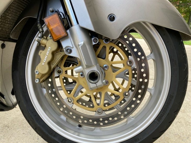 Chined Doll - 2001 Kawasaki ZX-12R - Rare SportBikesForSale