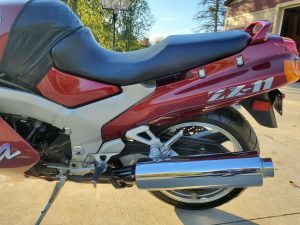 1996 Kawasaki Zx1100 for Sale in Newark, NJ - OfferUp