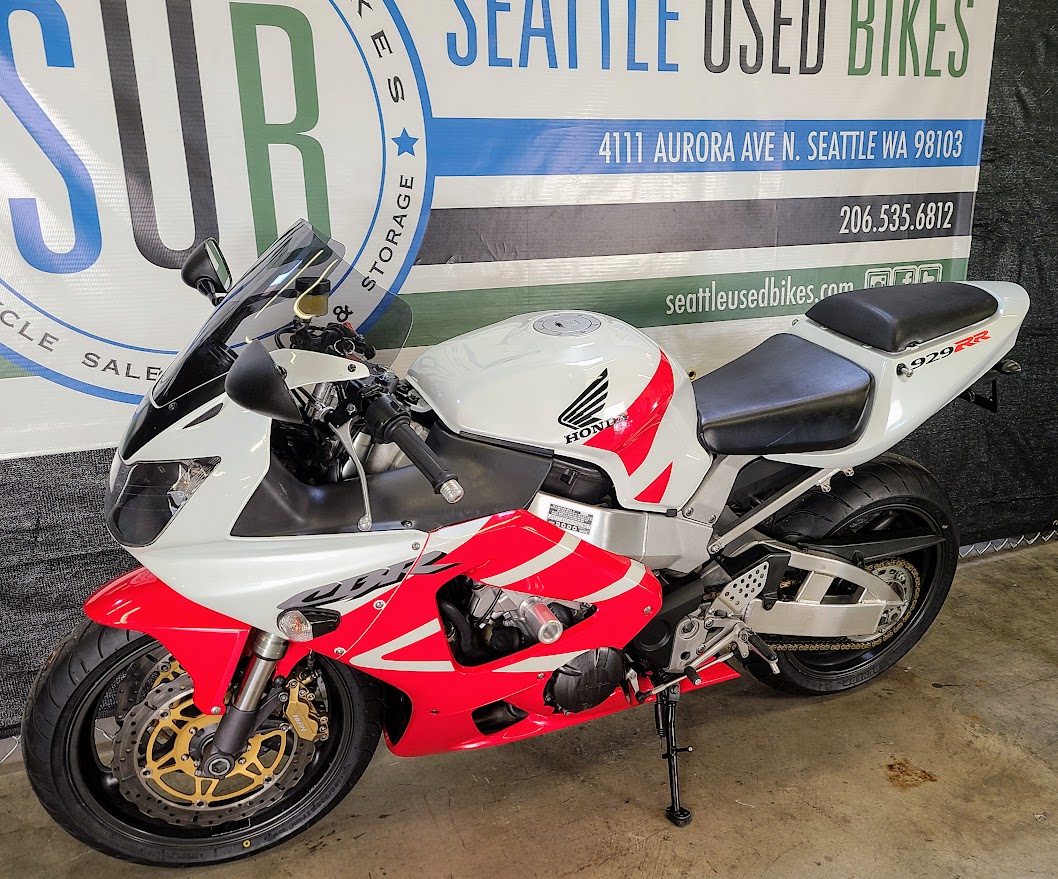 cbr929rr for sale