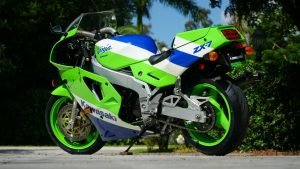 ZX-7 Archives - Rare SportBikes For Sale