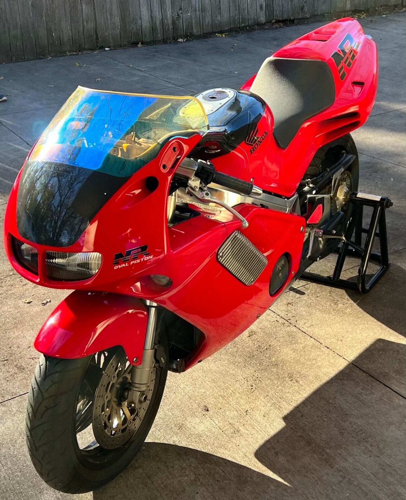 1992 Honda Nr 750 Rc40 Rare Sportbikesforsale