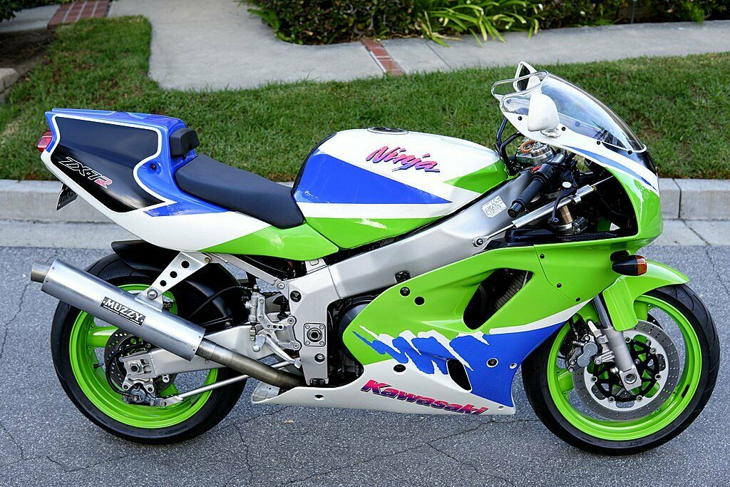 zx6r old