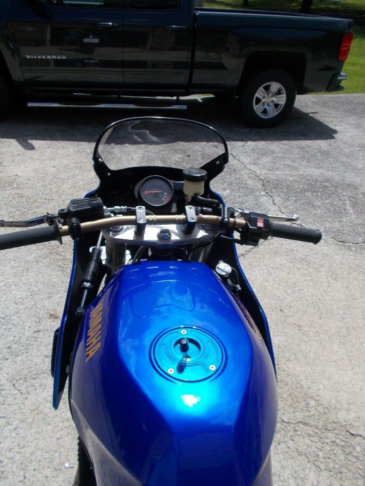 FZ750_7 Rare SportBikes For Sale